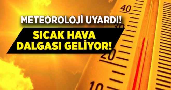 Meteoroloji'den Karaman İçin Uyarı!