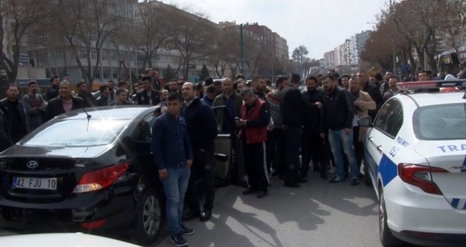 Yıkımı Önlemek İçin Eylem Yaptılar