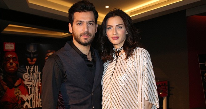 İlk Öpücük Filmi Galası Yapıldı