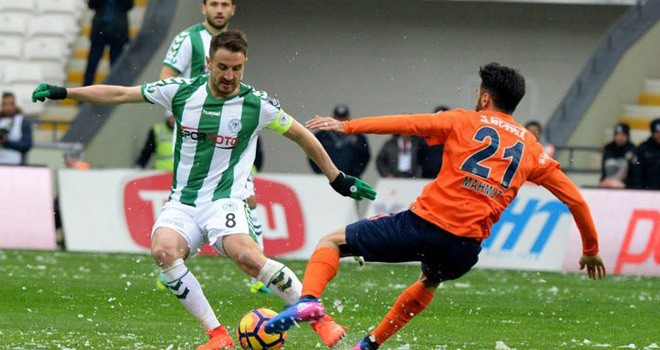 Konyaspor, Ali Çamdalı’nın Sözleşmesini Feshetti