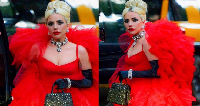 Lady Gaga'nın Sokak Modası
