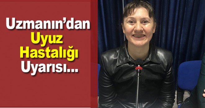 Uzmanından 