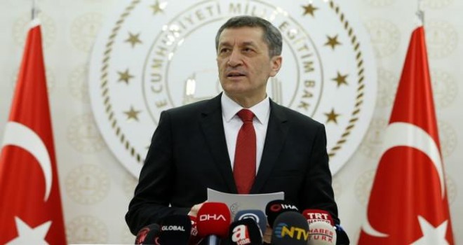 Bakan Selçuk'tan 40 Dakika Tenefüs Sözü