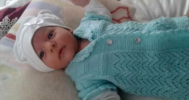 Oğlunu Kurtarmak İsterken Birlikte Can Verdiler