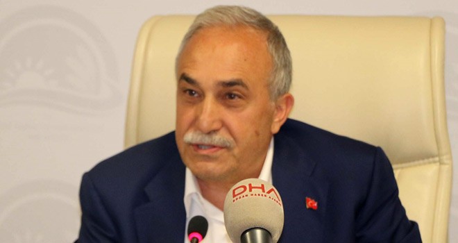 Bakan Fakıbaba Mısır Alım Fiyatını Açıkladı