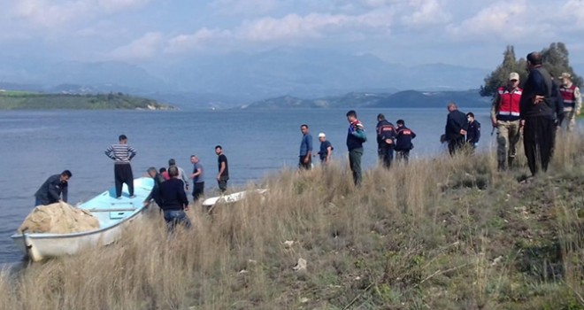 Balık Tutacam Derken Suda Kayboldu