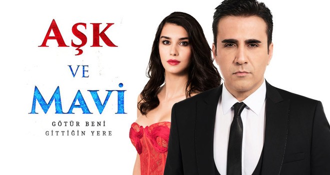 Aşk ve Mavi 38. Bölüm Fragmanı