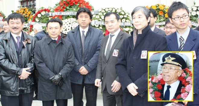 215 Japon Vatandaşın Kurtarılma Hikayesi