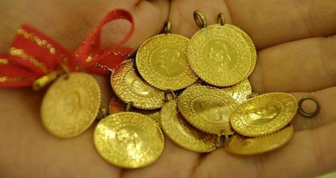 Altın 1 ayın en yüksek seviyesine çıktı