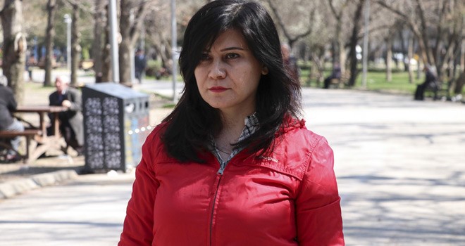 Terör Kurbanı Doğmamış Bebeğinin Acısını Unutmaya Çalışıyor