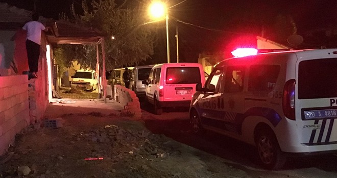 Pompalı Tüfekle Ateş Açtılar! Yaralılar Var