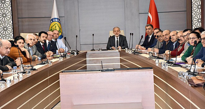 Alternatif Ürün Desenleri Çiftçilerle Paylaşıldı