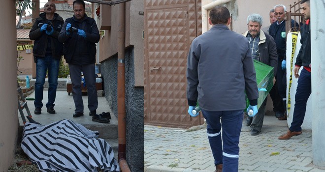 Çatıdan Düşen Yaşlı Adam Öldü