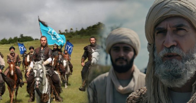 Diriliş Ertuğrul Sezon Finali 121. Bölüm