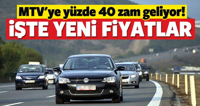 MTV'ye Yüzde 40 Zam Geliyor