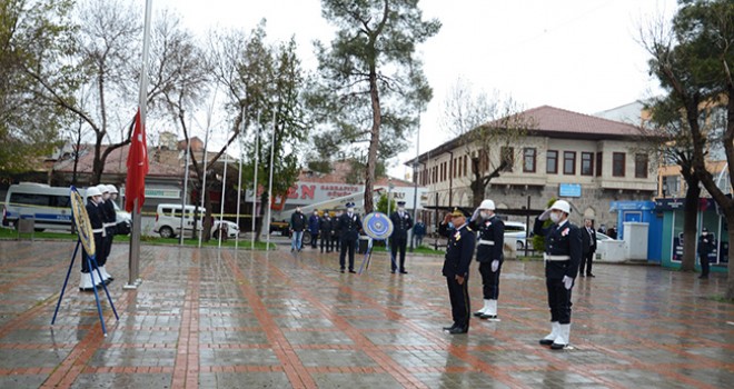 Türk Polis Teşkilatı'nın 175. kuruluş yıl dönümü