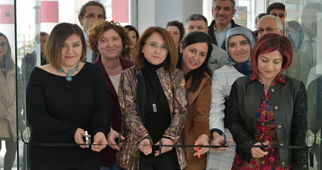 KMÜ’den Siyah Kurdelalı Açılış