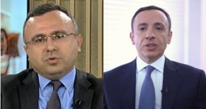 Merkez Bankası Başkan Yardımcısı Özbaş görevden alındı
