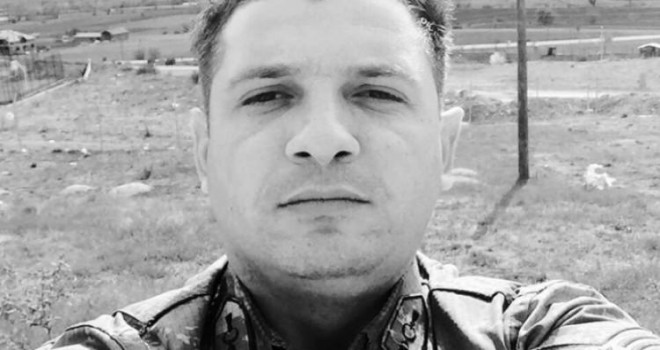 Rus Ruleti Oynayan Astsubay Öldü