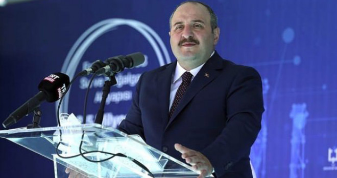 Bakan Varank: Tüm zamanların rekoru geldi