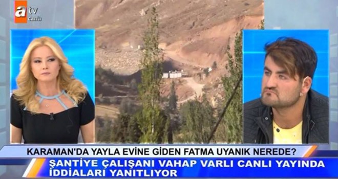 Karaman'lı Fatma Uyanık Nerede?