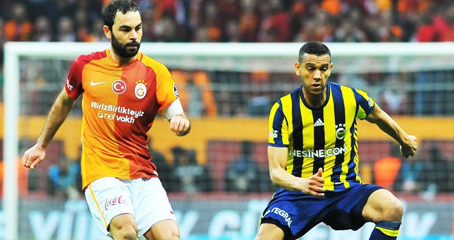 Derbi Günü Geldi İşte Muhtemel 11'ler