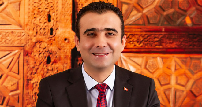 Belediye Başkanı Savaş Kalaycı’nın Miraç Kandili Mesajı