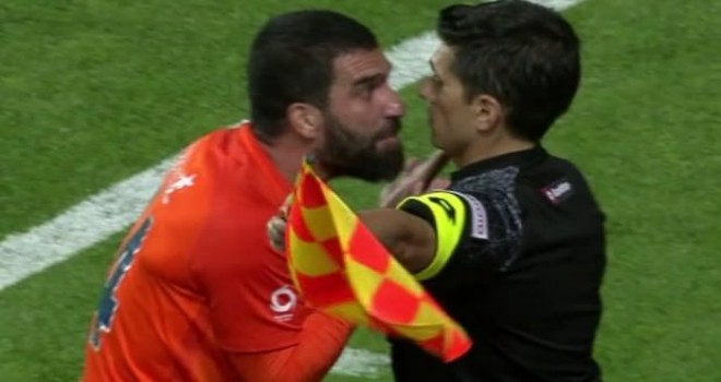 Arda Turan Şimdi Yandı! İşte Cezası