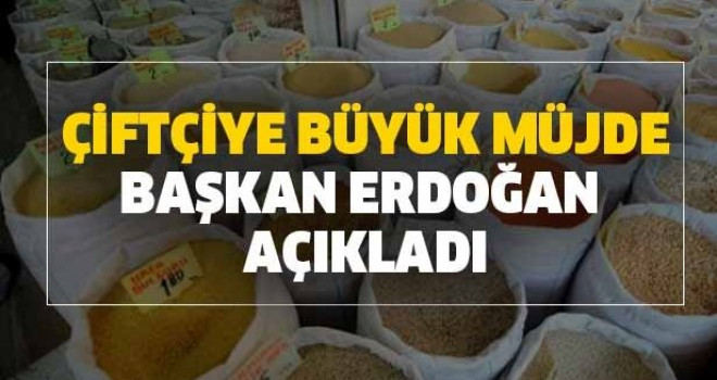 Toprak Mahsulleri Ofisi, 2021 hububat ve bakliyat alım detaylarını belirledi: