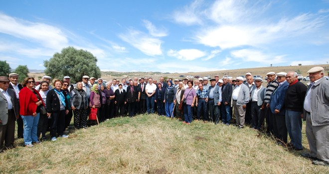40 yıllık husumet barışla sonuçlandı