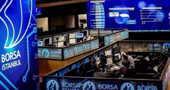 Borsada son 8 ayın en yüksek kapanışı!