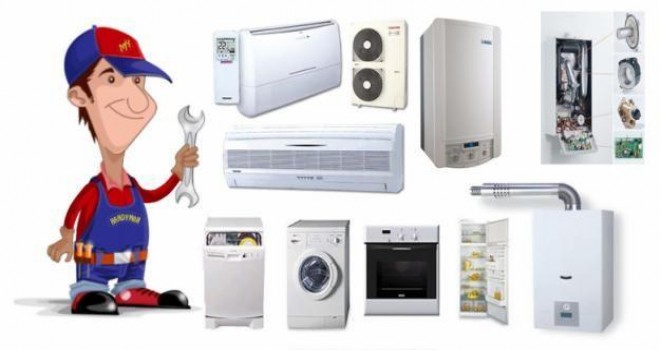 Küppersbusch Servisi