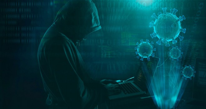 Salgında siber saldırıya uğrayan yüzlerce şirkete destek verdiler