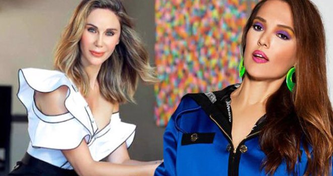 Sen de Demet Akalın'a yaptın!