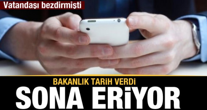 Beklenen Uygulama 1 Eylül'de