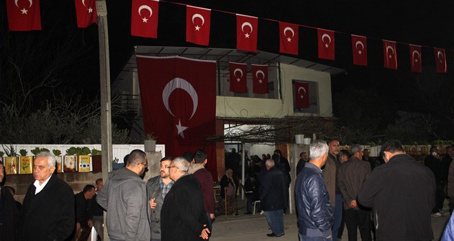 Osmaniye'ye Şehit Ateşi Düştü