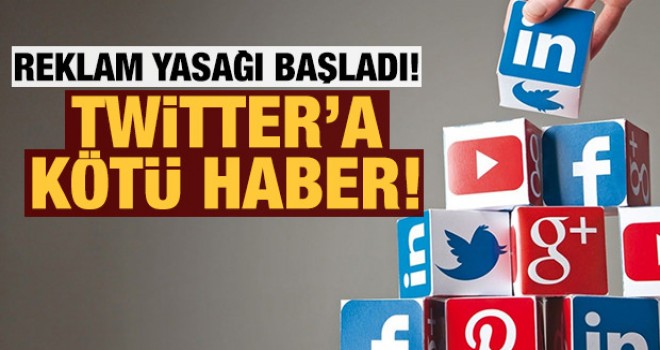 Sosyal medya platformlarına reklam yasağı başladı!