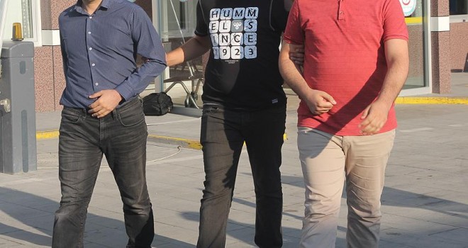 Konya Merkezli FETÖ Soruşturması! 124 Gözaltı