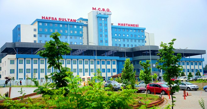 MCBÜ Hafsa Sultan Hastanesi AnjiyoLaboratuvarı...