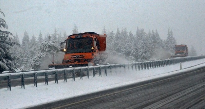 Sertavul'da ulaşım güçlükle sağlanıyor