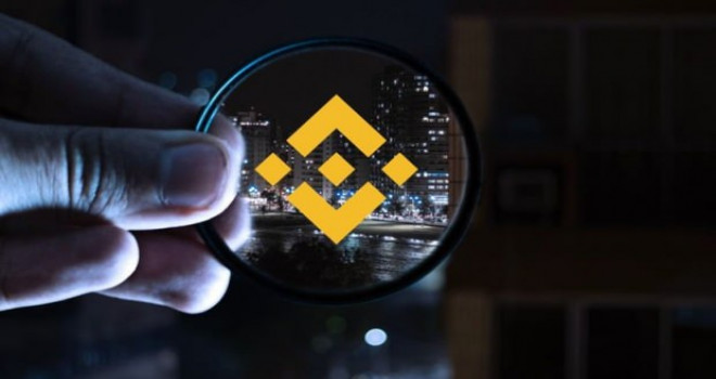 Binance para çekmeyi geçici olarak durdurdu