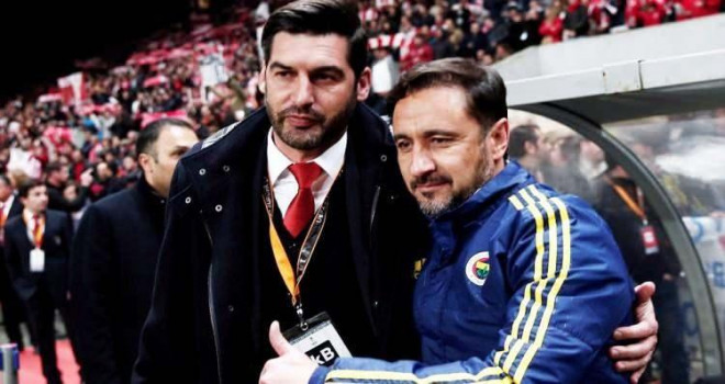 Fenerbahçe'nin yeni teknik direktörü Paulo Fonseca oldu