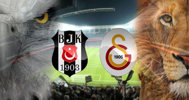 Beşiktaş Galatasaray Maçı