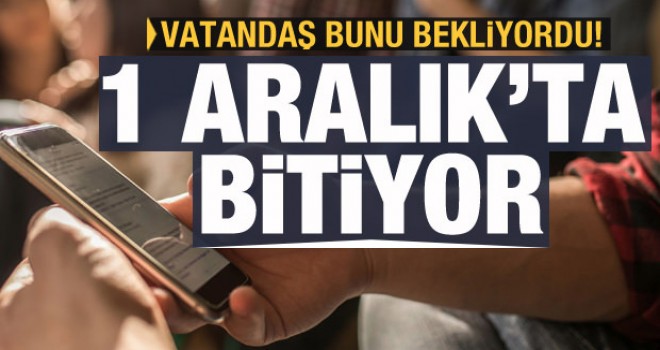 1 Aralık Itibarıyla Istenmeyen Mesajlar Son Bulacak