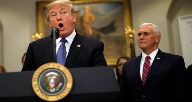 ABD Türkiyeyi 'Brunson' Konusunda Tehdit Etti