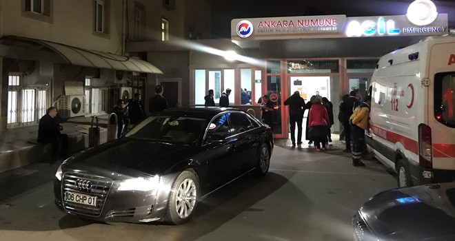 CHP Kurultayı'nda Kumanya Zehirlenmesi