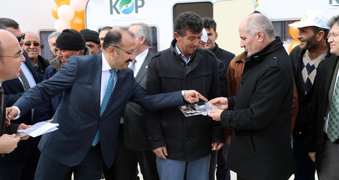 Karaman'da “Yaylamda Daha Mutluyum” Projesi