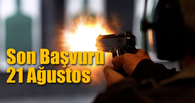 Ateşleyici Yeterlilik Belgesi Sınavı