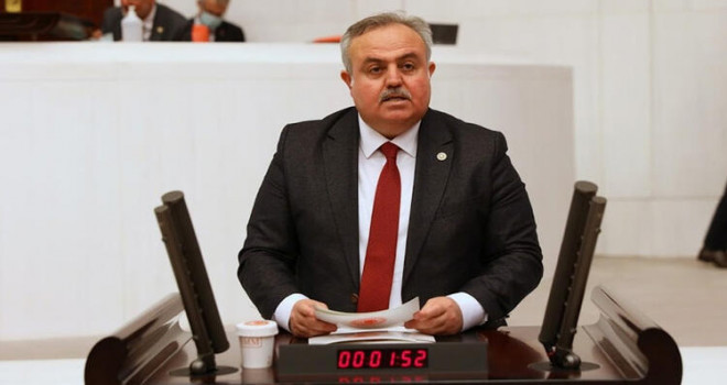 Dr. Recep Şeker'in 19 Mayıs Atatürk'ü Anma Gençlik ve Spor Bayramı Mesajı