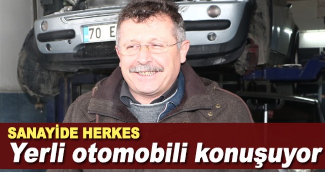 'Türkiye'nin Otomobili' büyük beğeni kazandı